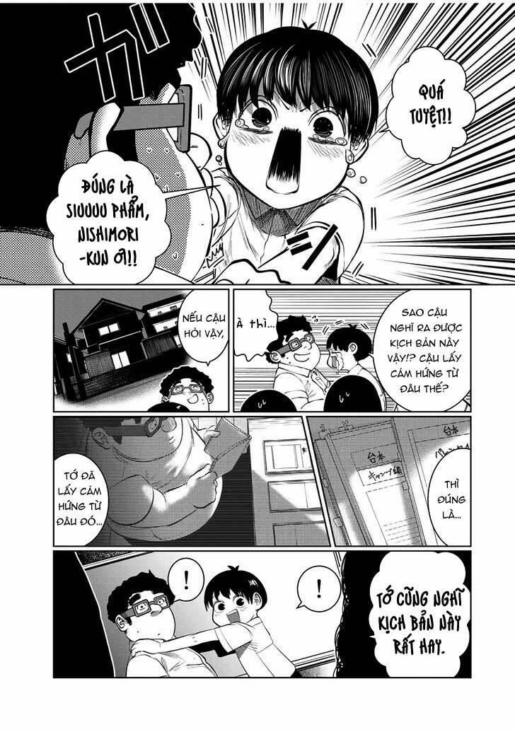 Tôi Nguyện Được Chết Để Lấy Trinh Tiết Em 44 trang 7