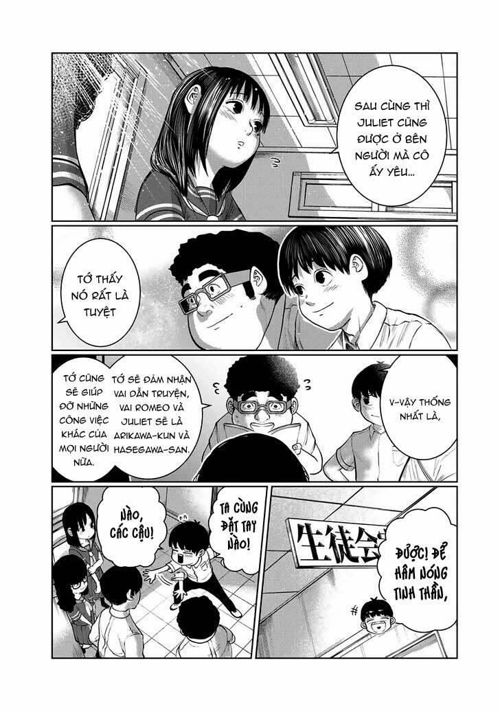 Tôi Nguyện Được Chết Để Lấy Trinh Tiết Em 44 trang 9