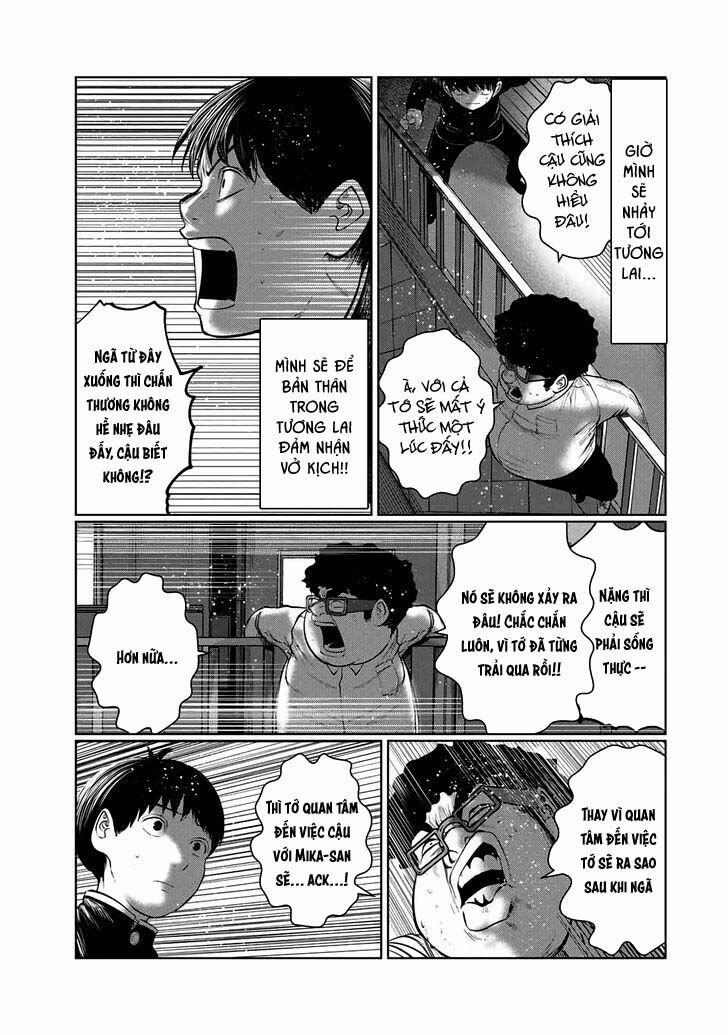Tôi Nguyện Được Chết Để Lấy Trinh Tiết Em 45 trang 17