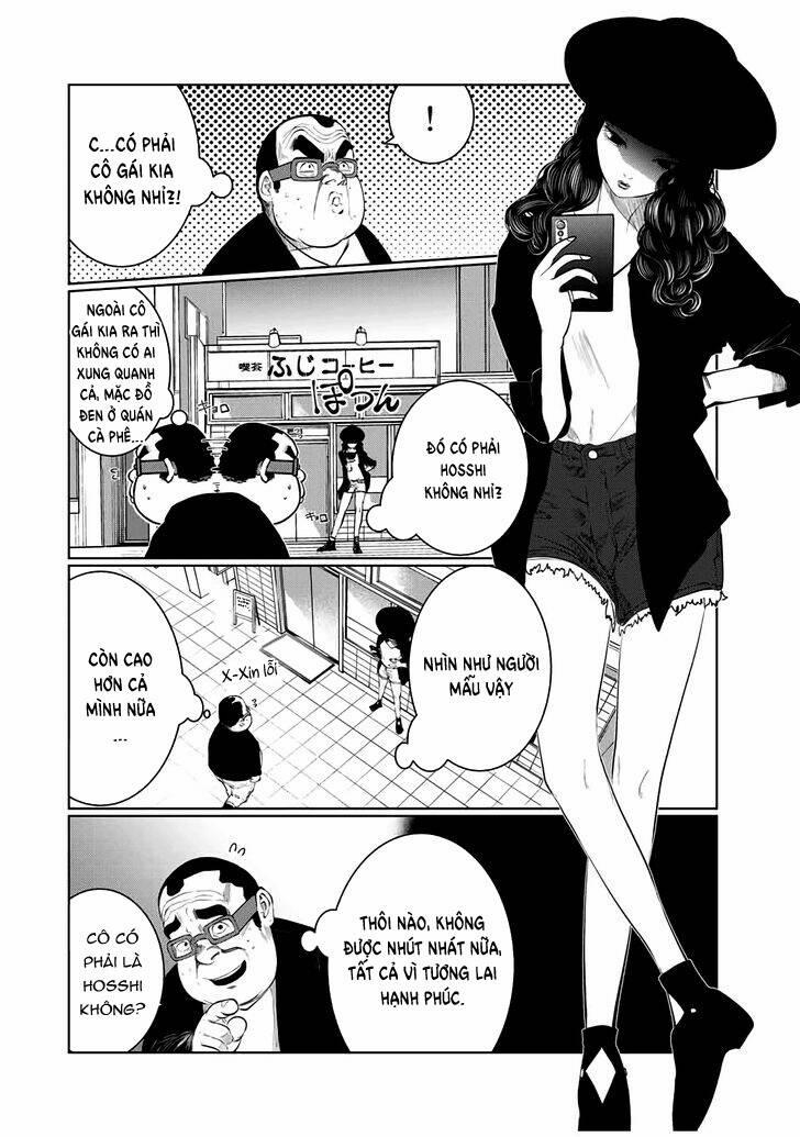 Tôi Nguyện Được Chết Để Lấy Trinh Tiết Em 47 trang 16