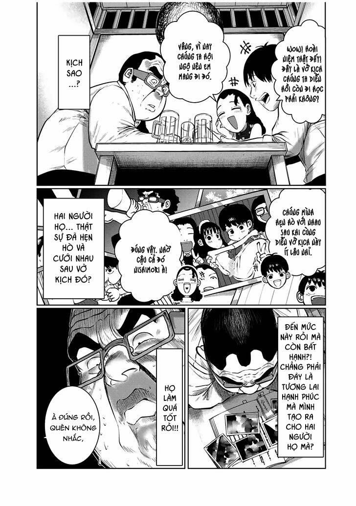 Tôi Nguyện Được Chết Để Lấy Trinh Tiết Em 47 trang 7