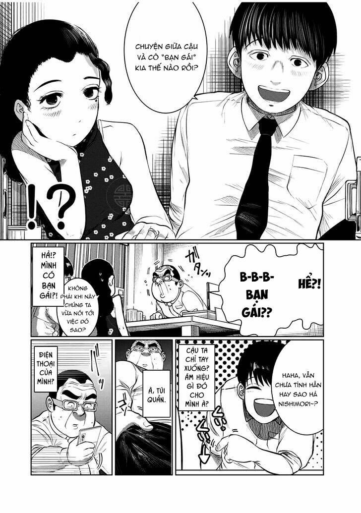 Tôi Nguyện Được Chết Để Lấy Trinh Tiết Em 47 trang 8