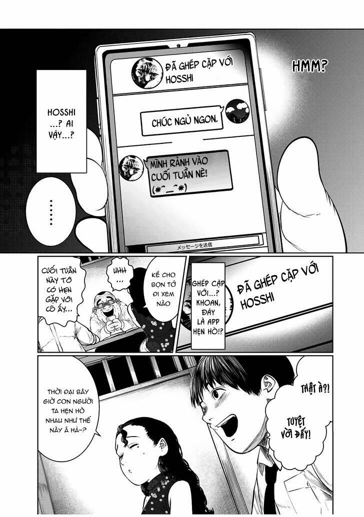 Tôi Nguyện Được Chết Để Lấy Trinh Tiết Em 47 trang 9