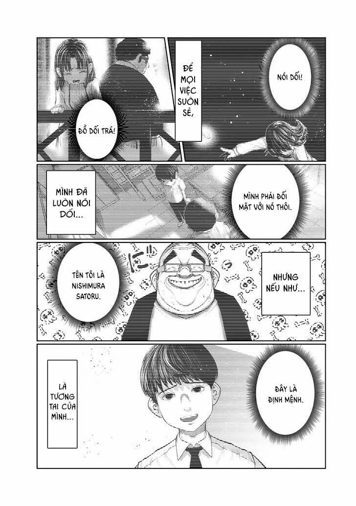 Tôi Nguyện Được Chết Để Lấy Trinh Tiết Em 48 trang 21