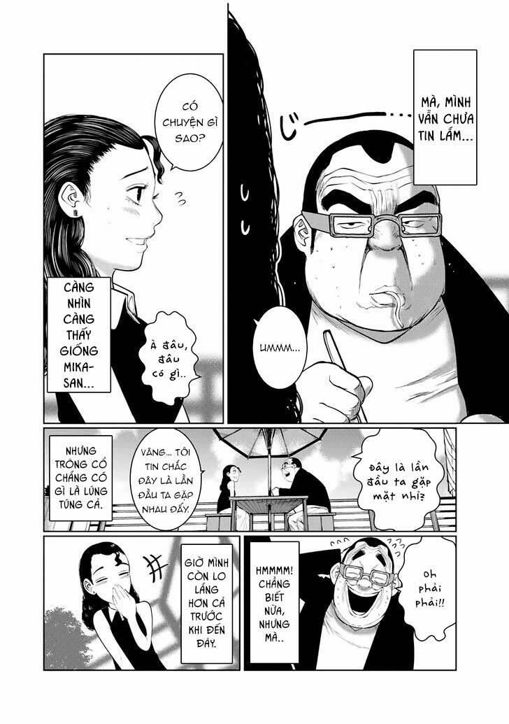 Tôi Nguyện Được Chết Để Lấy Trinh Tiết Em 48 trang 6