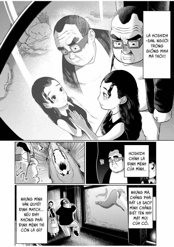 Tôi Nguyện Được Chết Để Lấy Trinh Tiết Em 48 trang 8