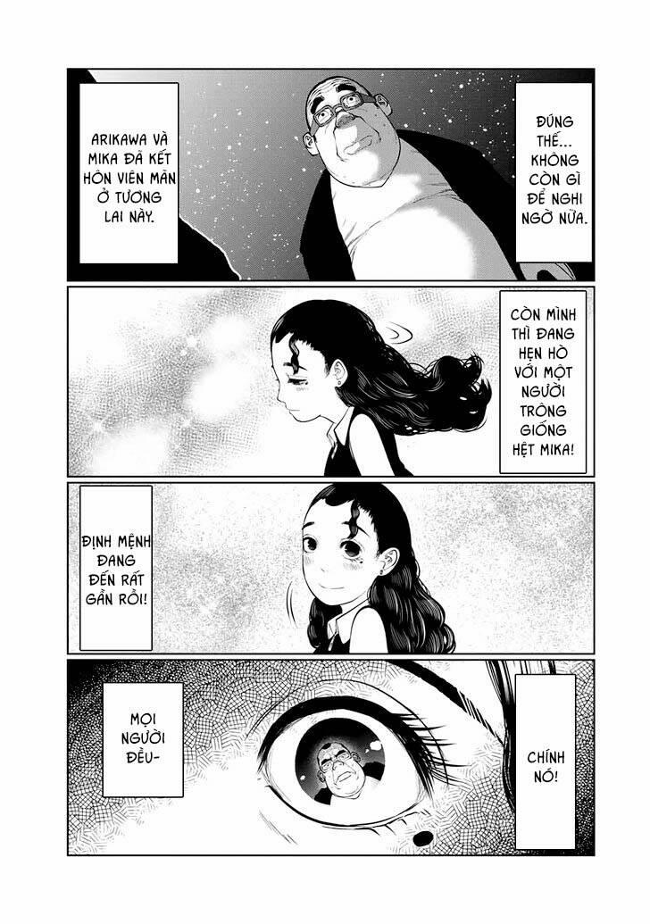 Tôi Nguyện Được Chết Để Lấy Trinh Tiết Em 48 trang 9