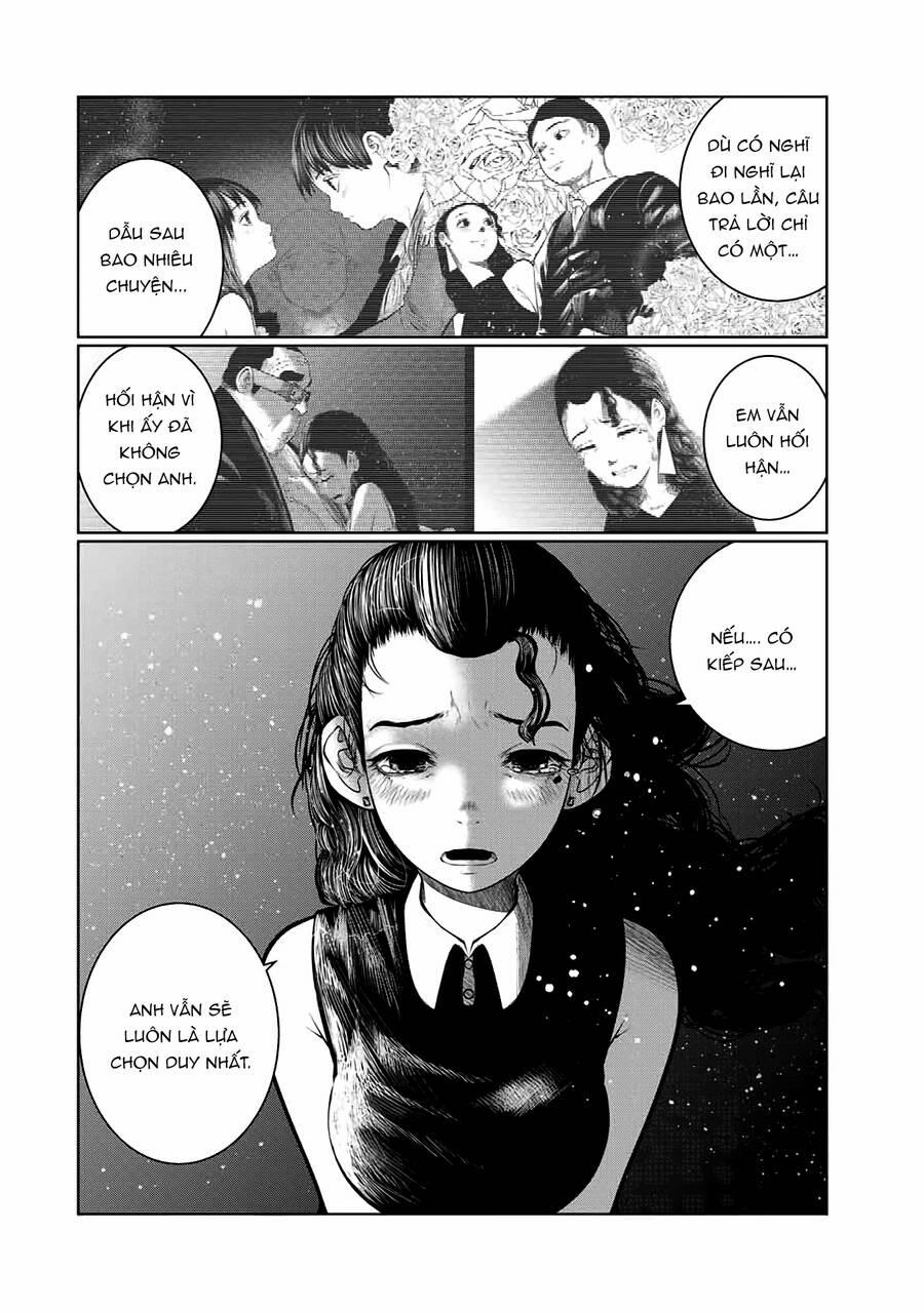 Tôi Nguyện Được Chết Để Lấy Trinh Tiết Em 49 trang 10