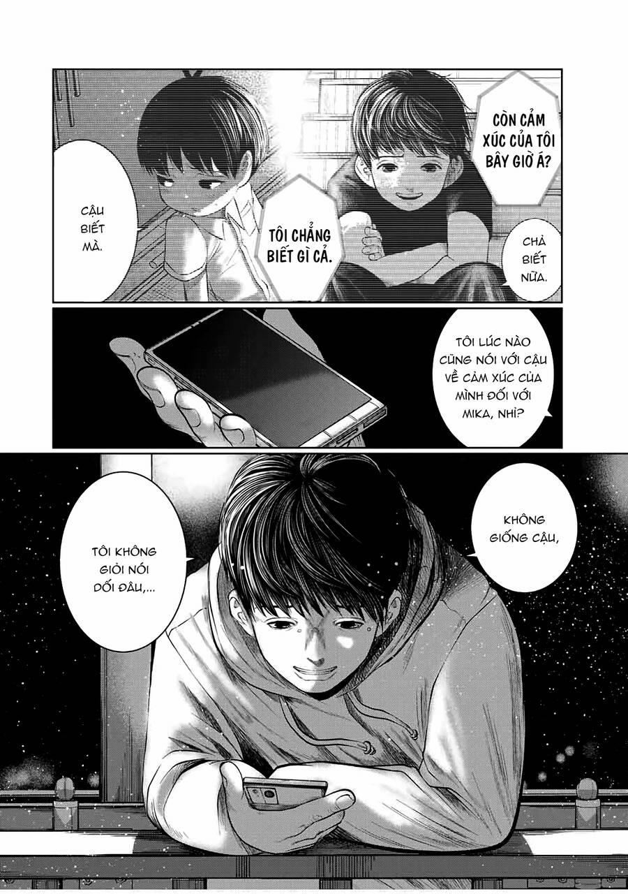 Tôi Nguyện Được Chết Để Lấy Trinh Tiết Em 49 trang 18