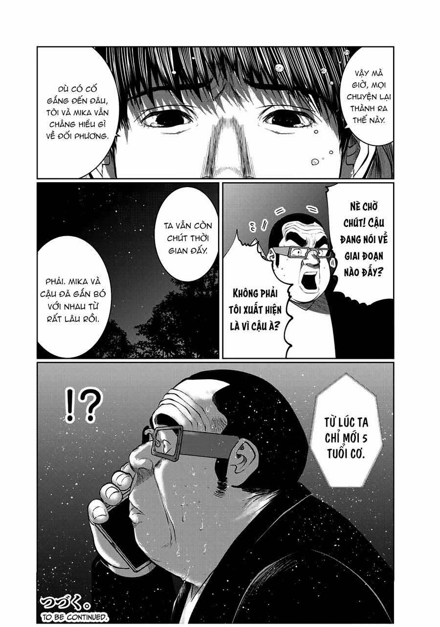 Tôi Nguyện Được Chết Để Lấy Trinh Tiết Em 49 trang 20