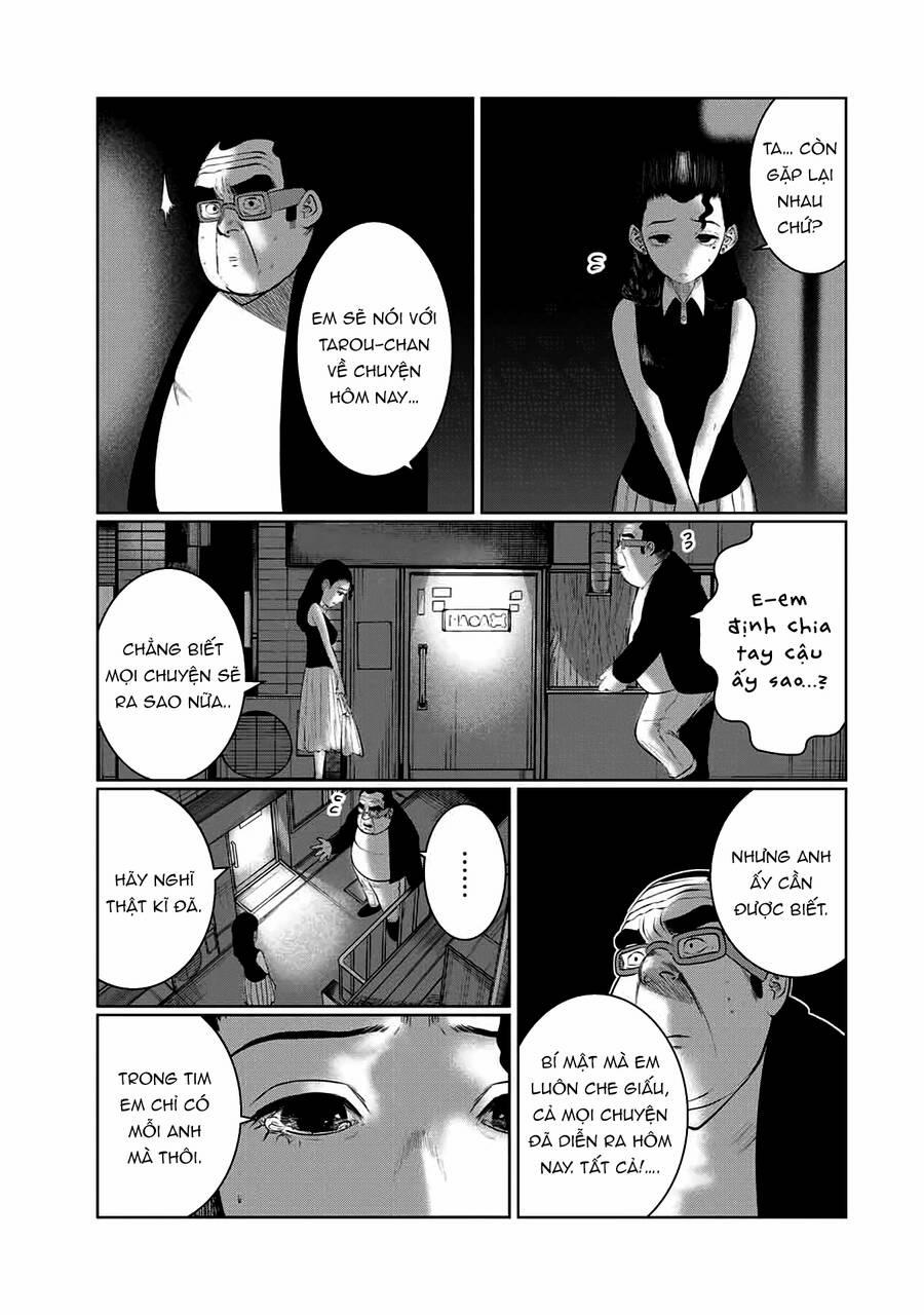 Tôi Nguyện Được Chết Để Lấy Trinh Tiết Em 49 trang 9