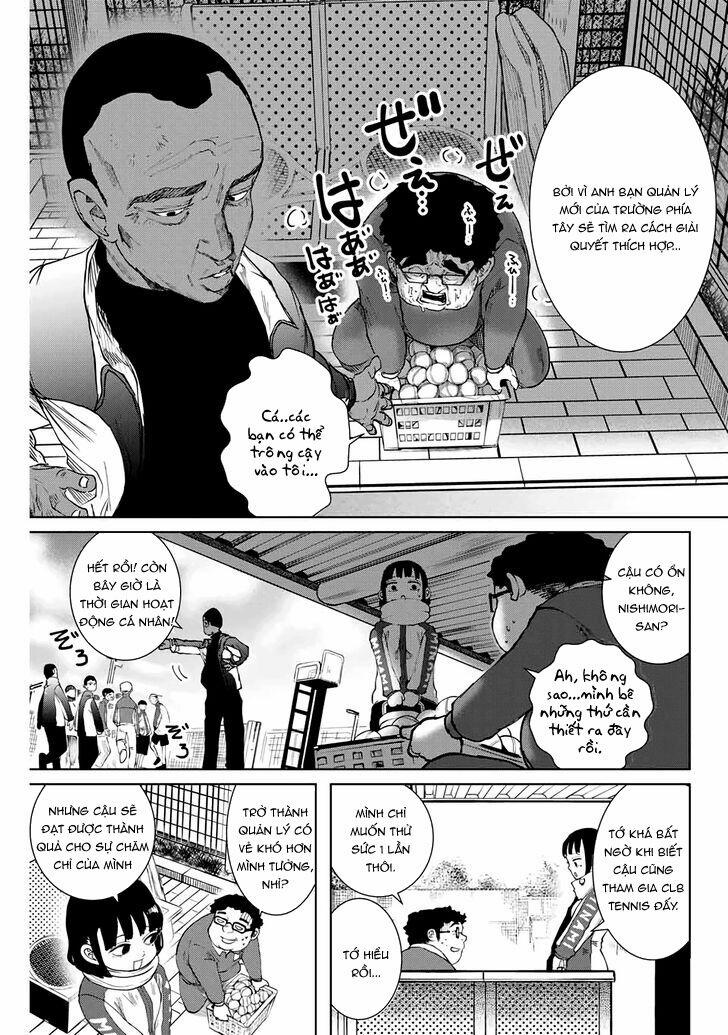 Tôi Nguyện Được Chết Để Lấy Trinh Tiết Em 5 trang 11