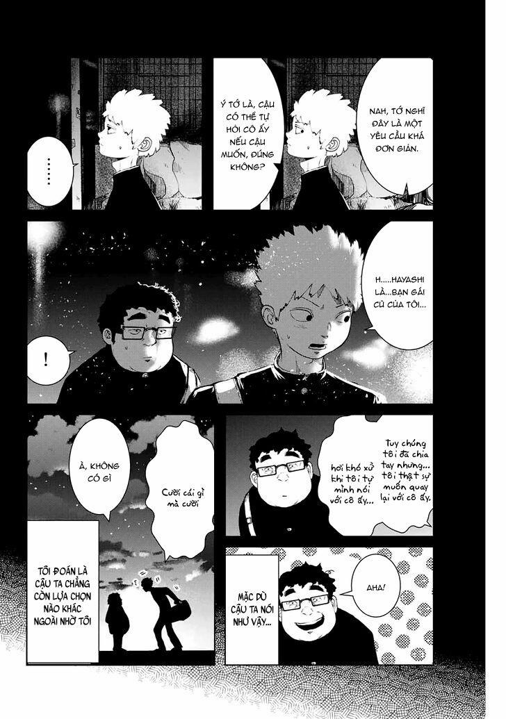 Tôi Nguyện Được Chết Để Lấy Trinh Tiết Em 5 trang 14