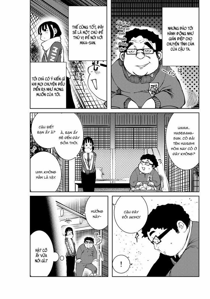 Tôi Nguyện Được Chết Để Lấy Trinh Tiết Em 5 trang 15