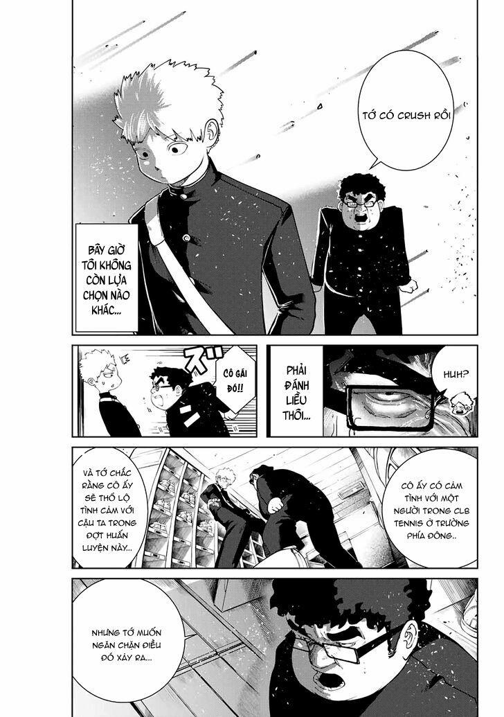 Tôi Nguyện Được Chết Để Lấy Trinh Tiết Em 5 trang 7