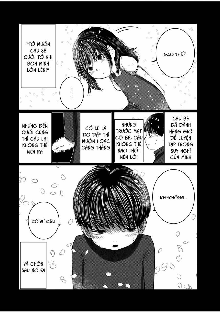 Tôi Nguyện Được Chết Để Lấy Trinh Tiết Em 50 trang 10