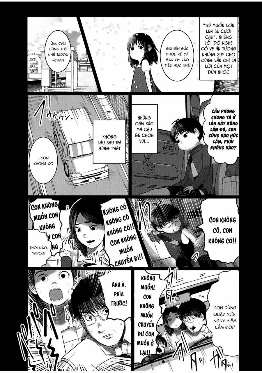 Tôi Nguyện Được Chết Để Lấy Trinh Tiết Em 50 trang 11