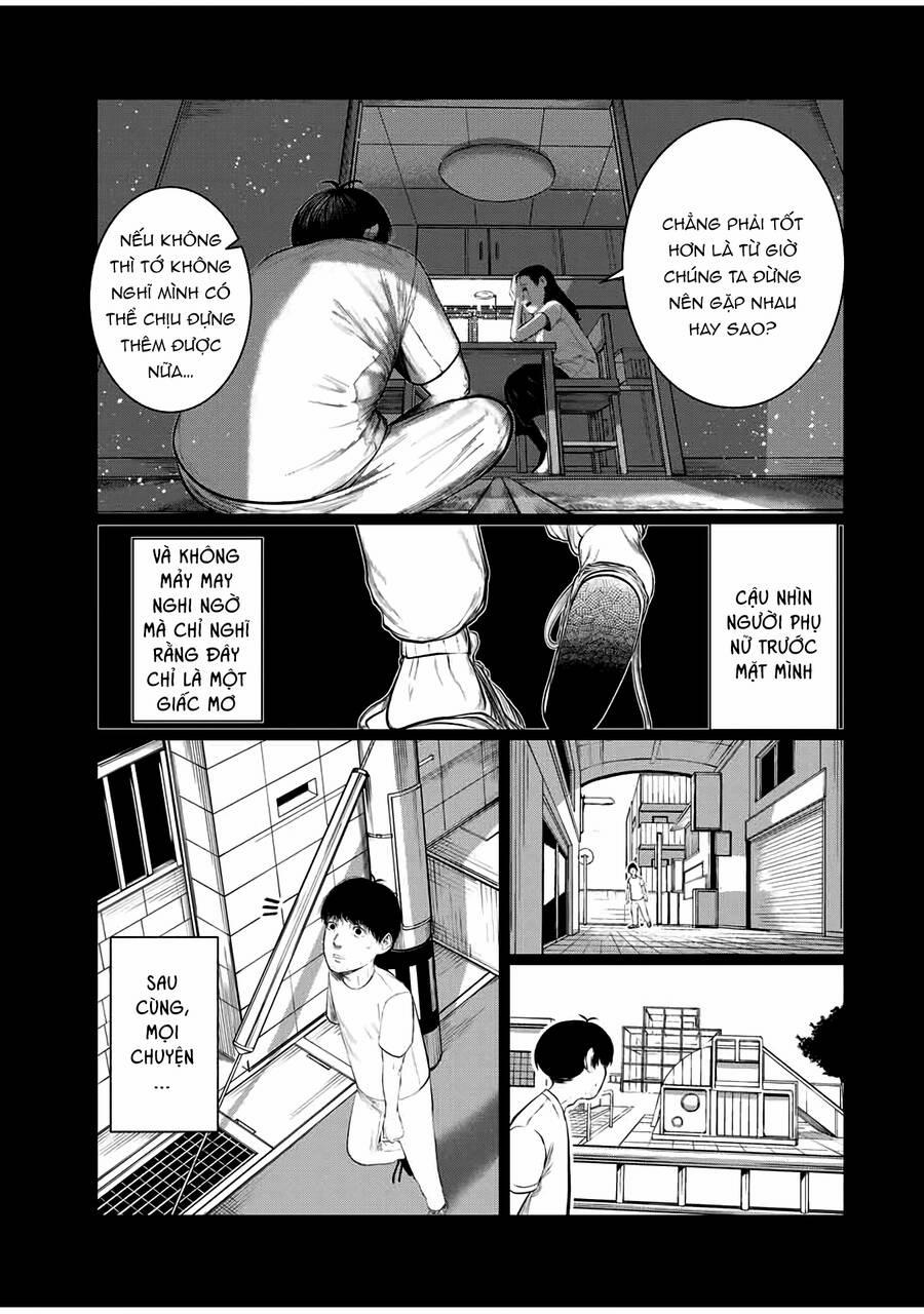 Tôi Nguyện Được Chết Để Lấy Trinh Tiết Em 50 trang 15