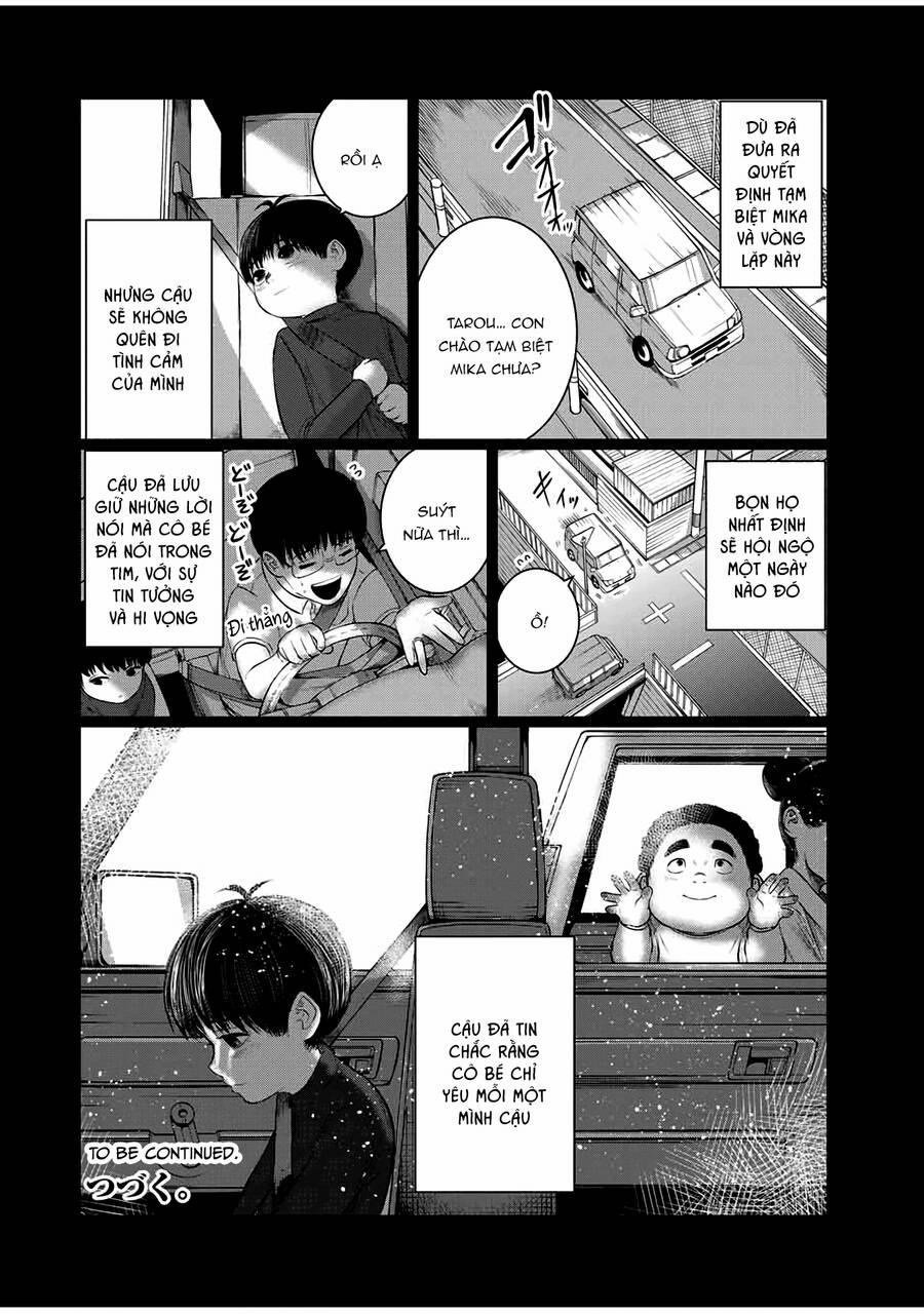 Tôi Nguyện Được Chết Để Lấy Trinh Tiết Em 50 trang 22