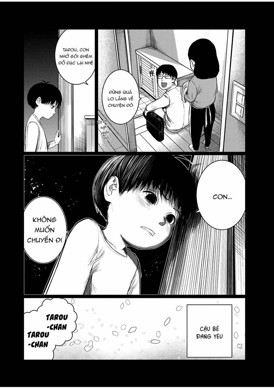 Tôi Nguyện Được Chết Để Lấy Trinh Tiết Em 50 trang 4