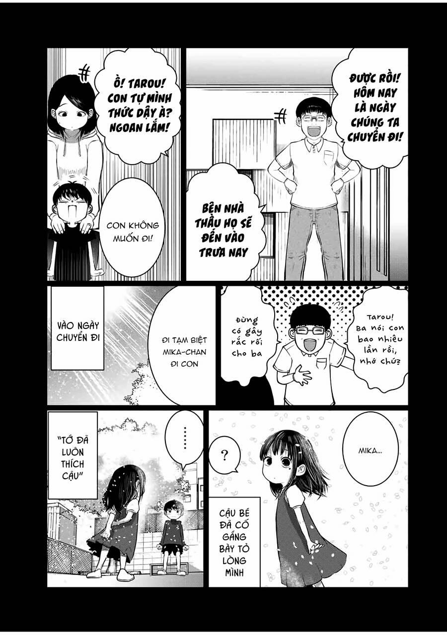 Tôi Nguyện Được Chết Để Lấy Trinh Tiết Em 50 trang 9