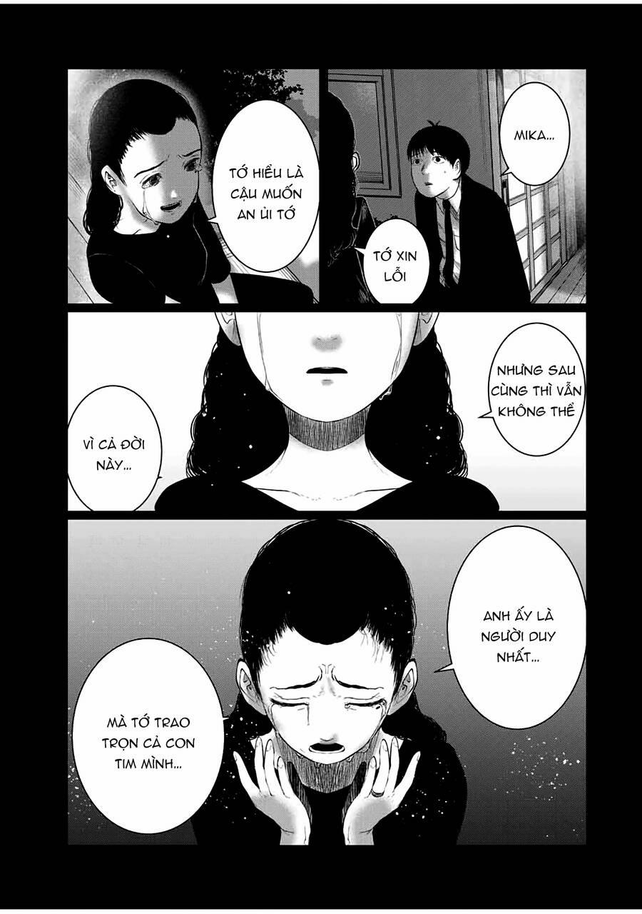 Tôi Nguyện Được Chết Để Lấy Trinh Tiết Em 51 trang 13
