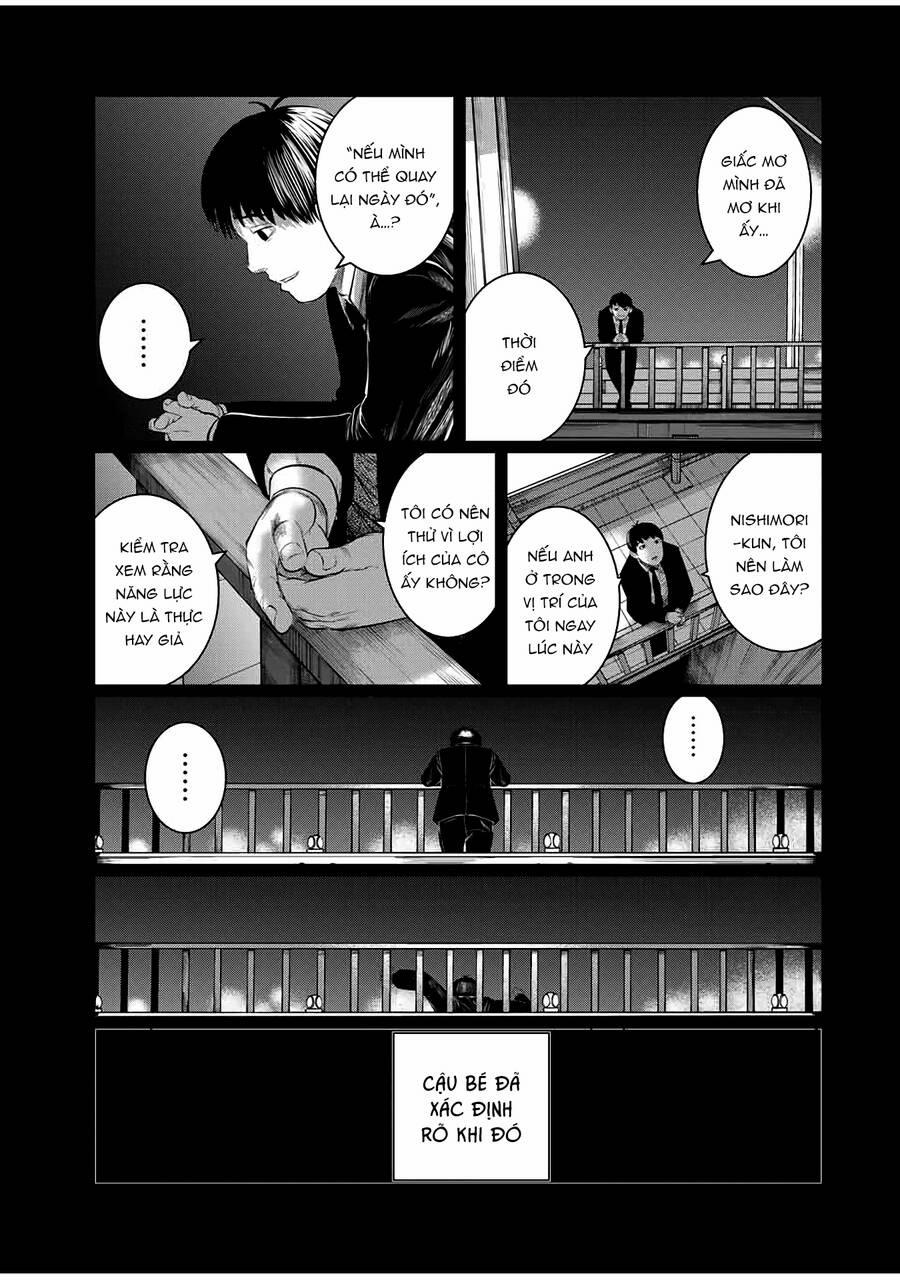 Tôi Nguyện Được Chết Để Lấy Trinh Tiết Em 51 trang 15