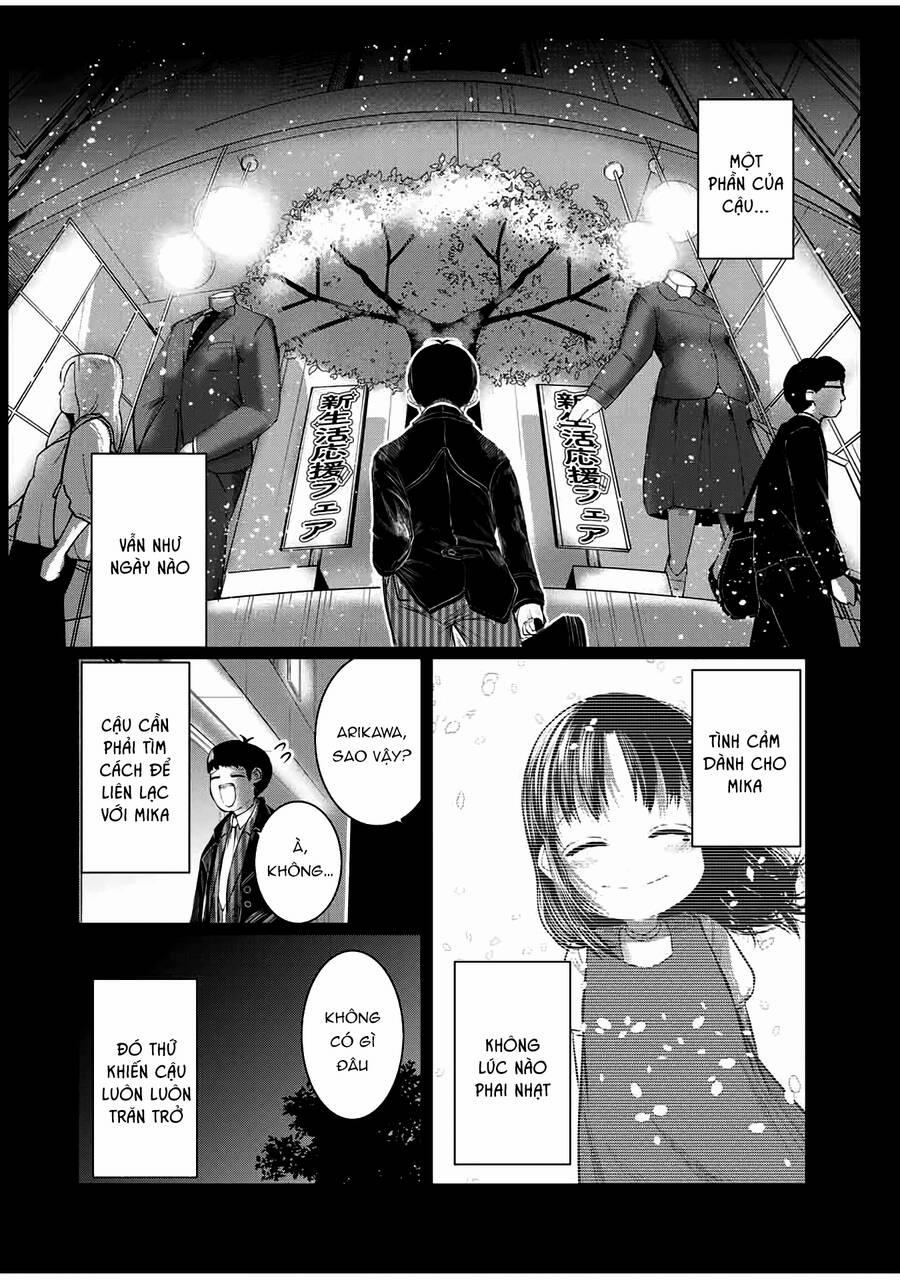 Tôi Nguyện Được Chết Để Lấy Trinh Tiết Em 51 trang 2