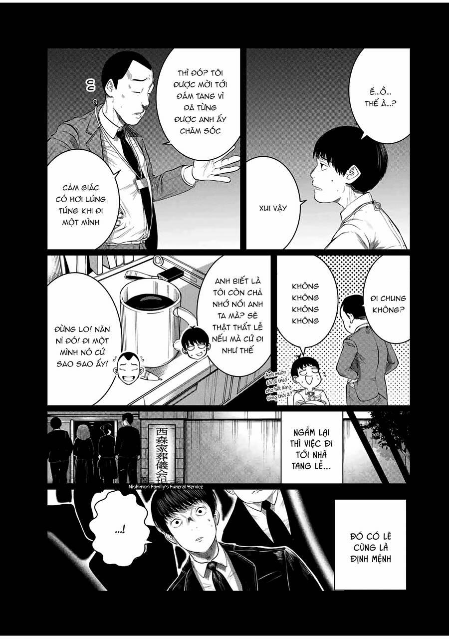 Tôi Nguyện Được Chết Để Lấy Trinh Tiết Em 51 trang 5