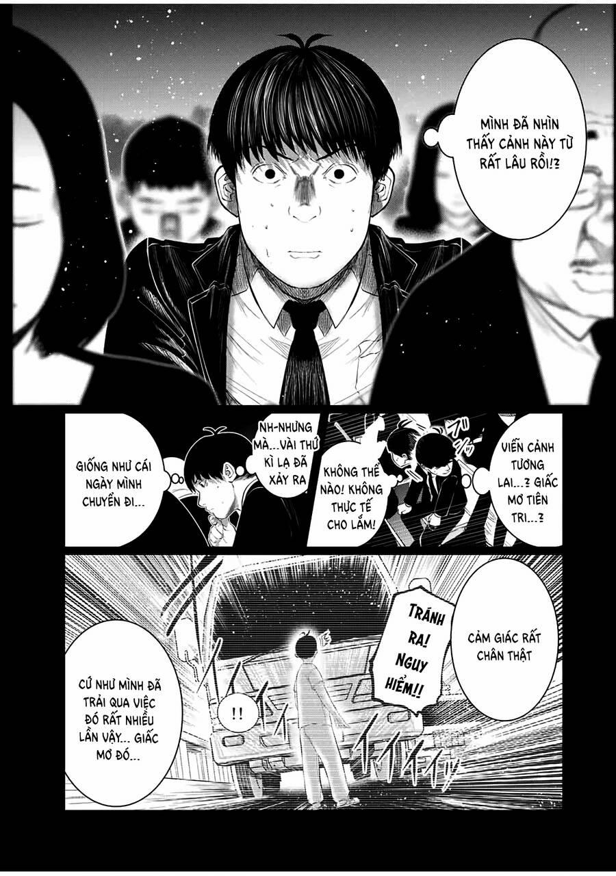 Tôi Nguyện Được Chết Để Lấy Trinh Tiết Em 51 trang 7