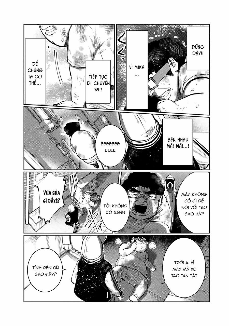 Tôi Nguyện Được Chết Để Lấy Trinh Tiết Em 54 trang 11