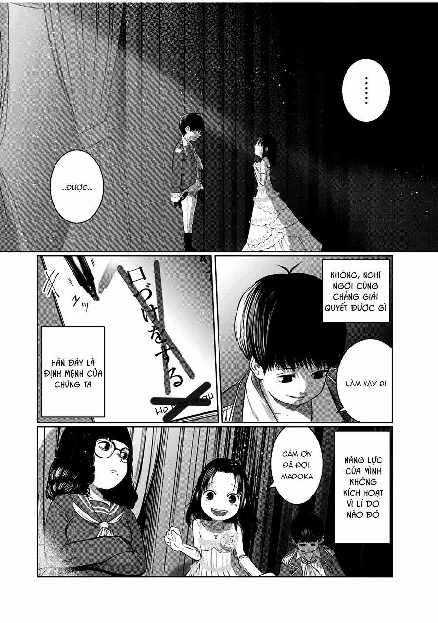 Tôi Nguyện Được Chết Để Lấy Trinh Tiết Em 54 trang 16