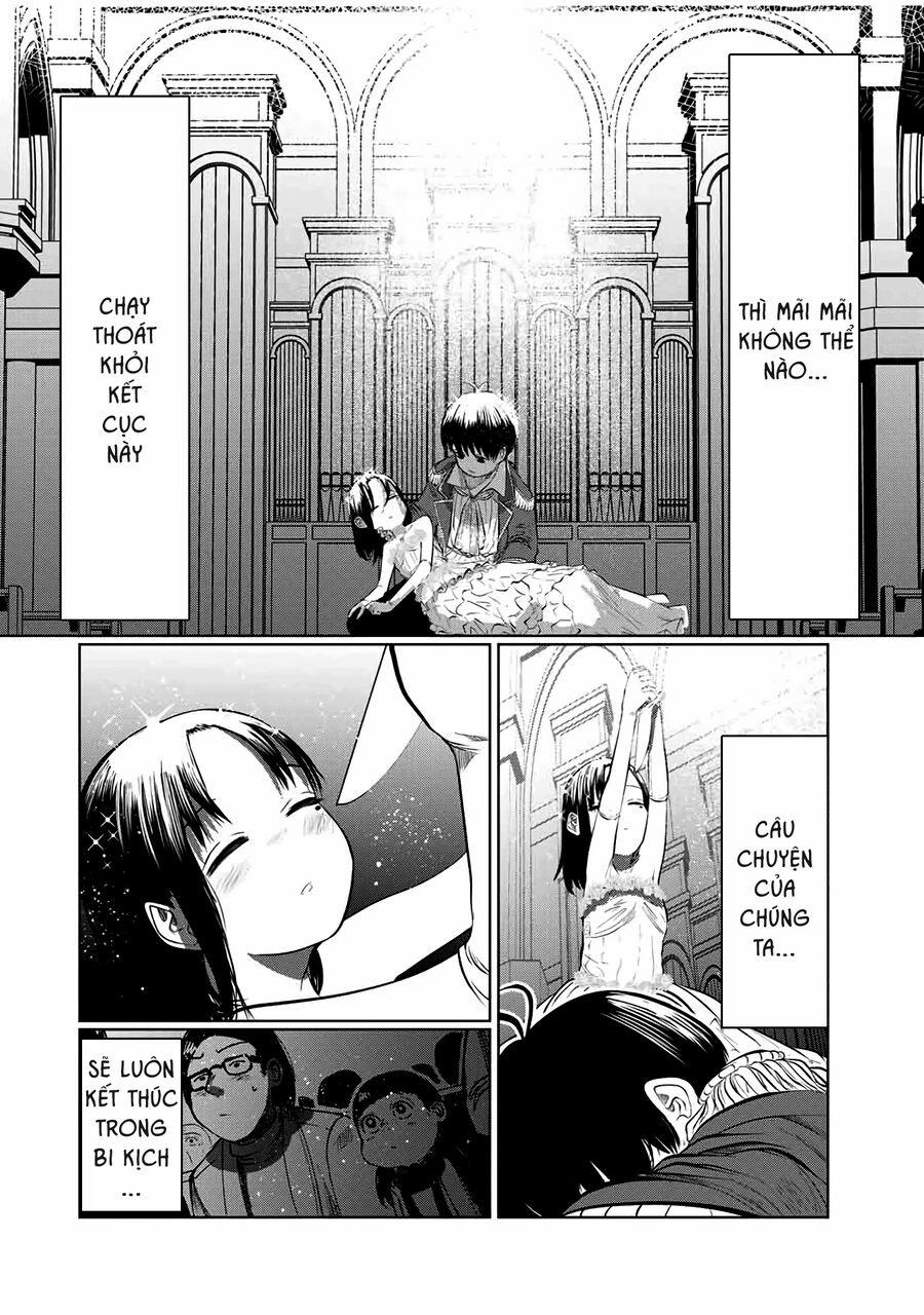 Tôi Nguyện Được Chết Để Lấy Trinh Tiết Em 54 trang 18