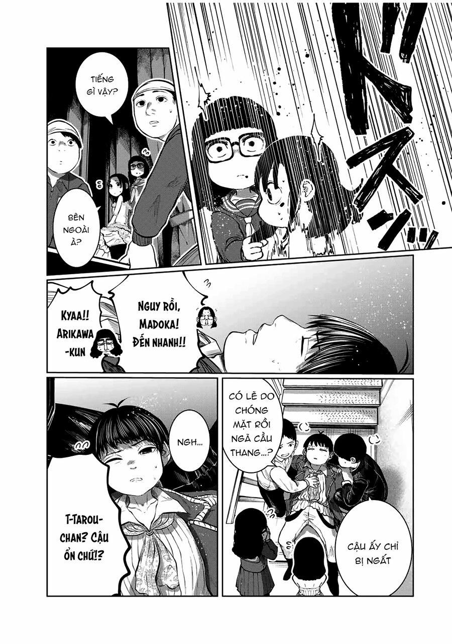 Tôi Nguyện Được Chết Để Lấy Trinh Tiết Em 54 trang 3