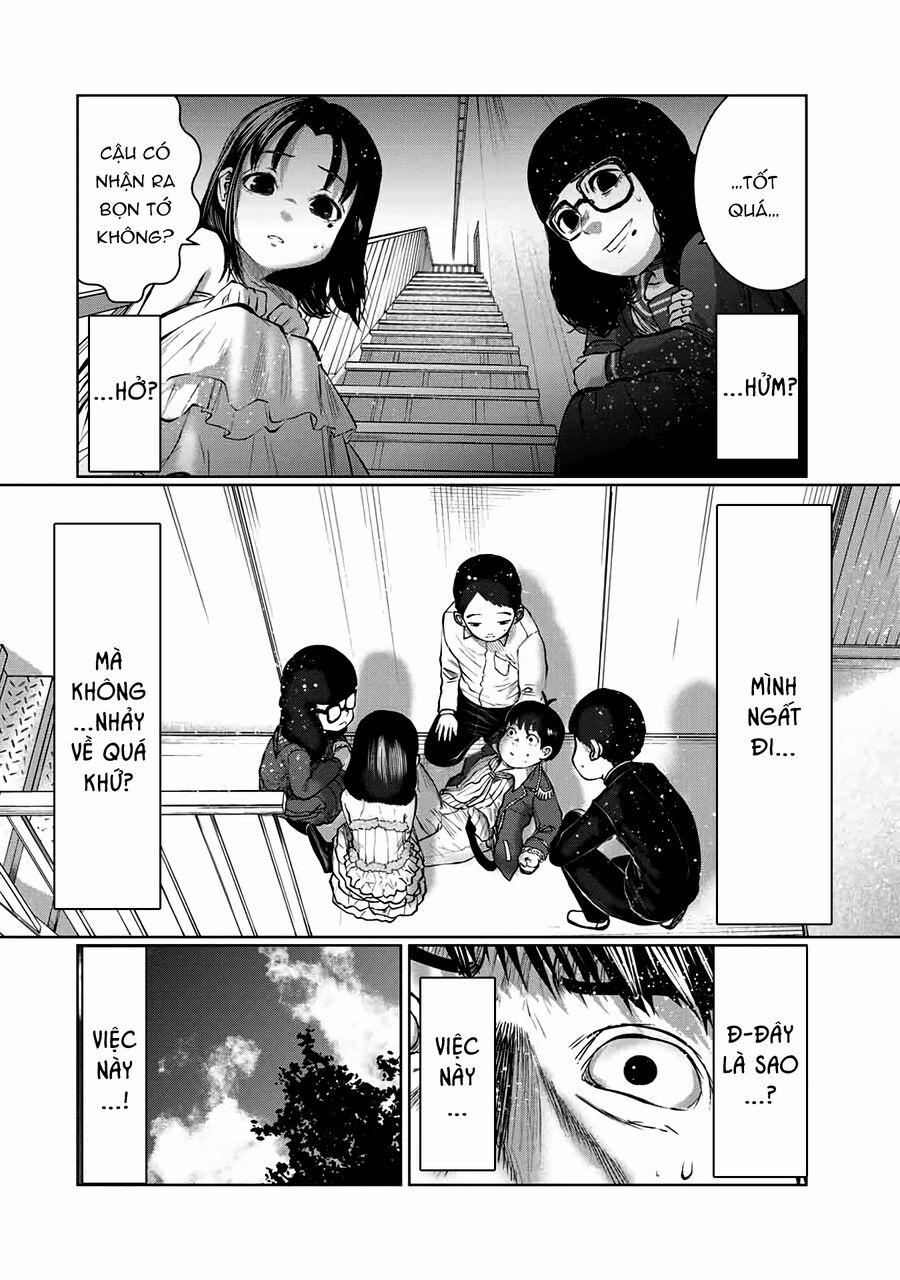 Tôi Nguyện Được Chết Để Lấy Trinh Tiết Em 54 trang 4