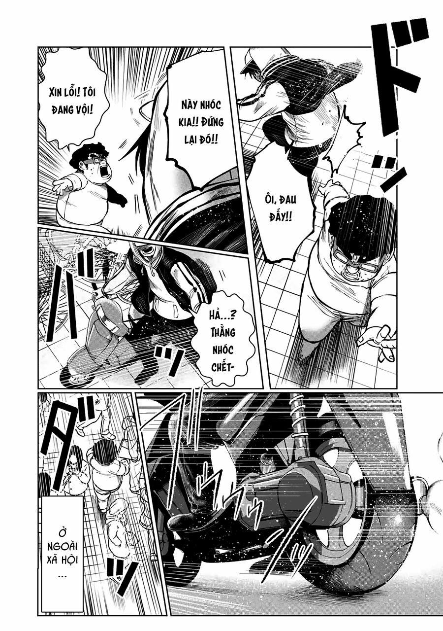Tôi Nguyện Được Chết Để Lấy Trinh Tiết Em 54 trang 6