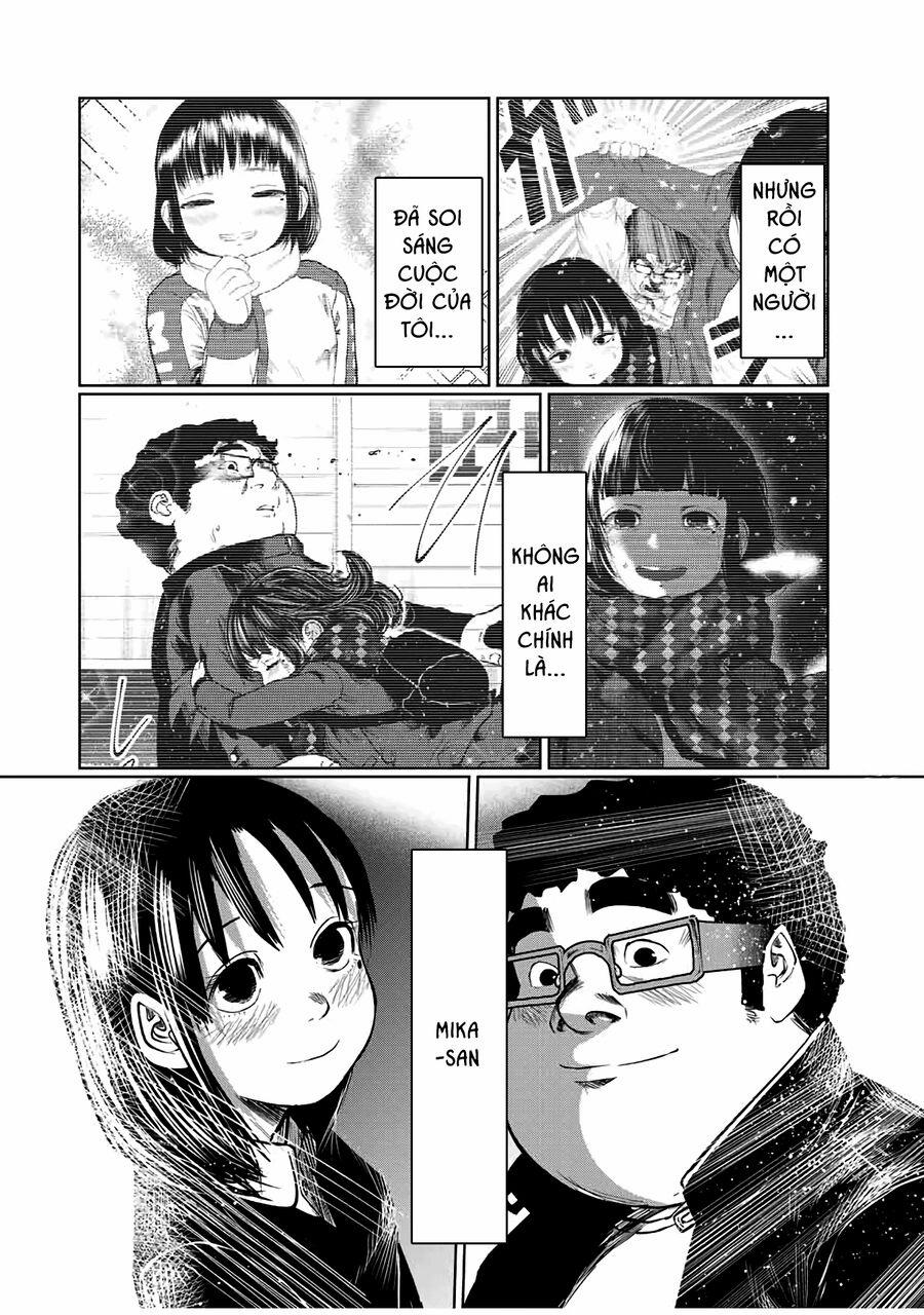 Tôi Nguyện Được Chết Để Lấy Trinh Tiết Em 54 trang 8