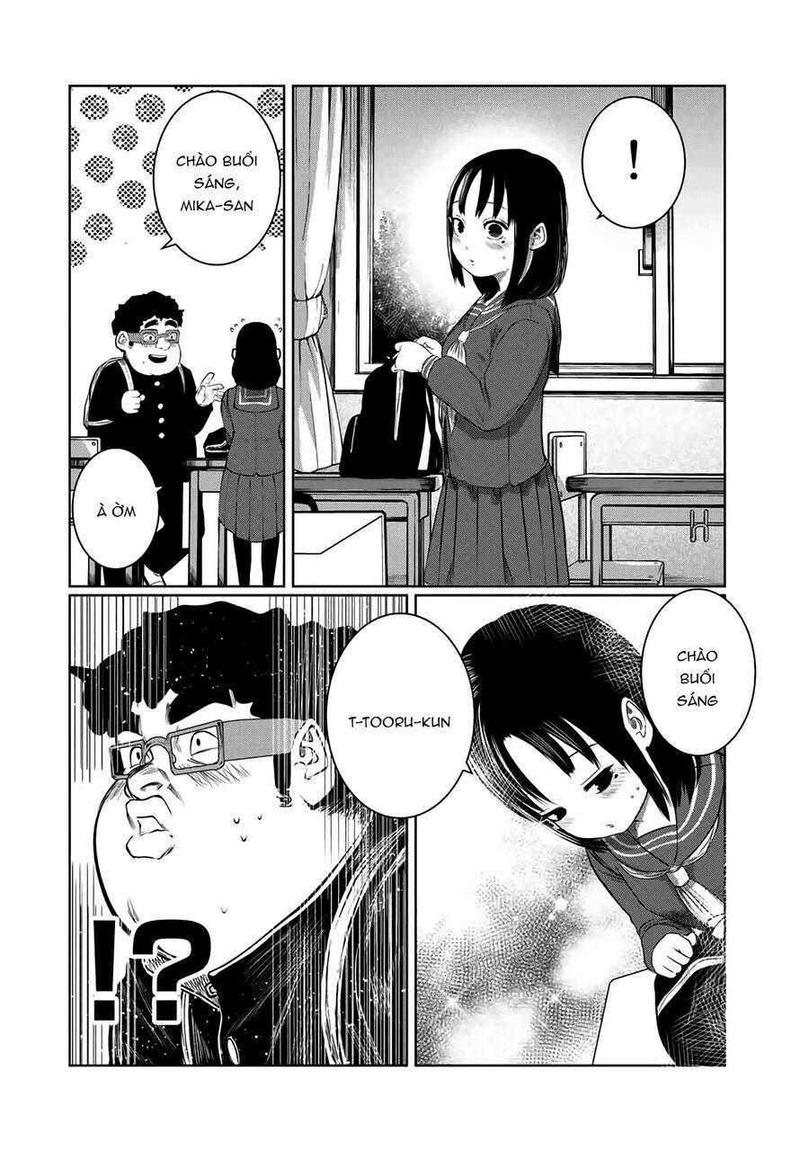 Tôi Nguyện Được Chết Để Lấy Trinh Tiết Em 55 trang 14