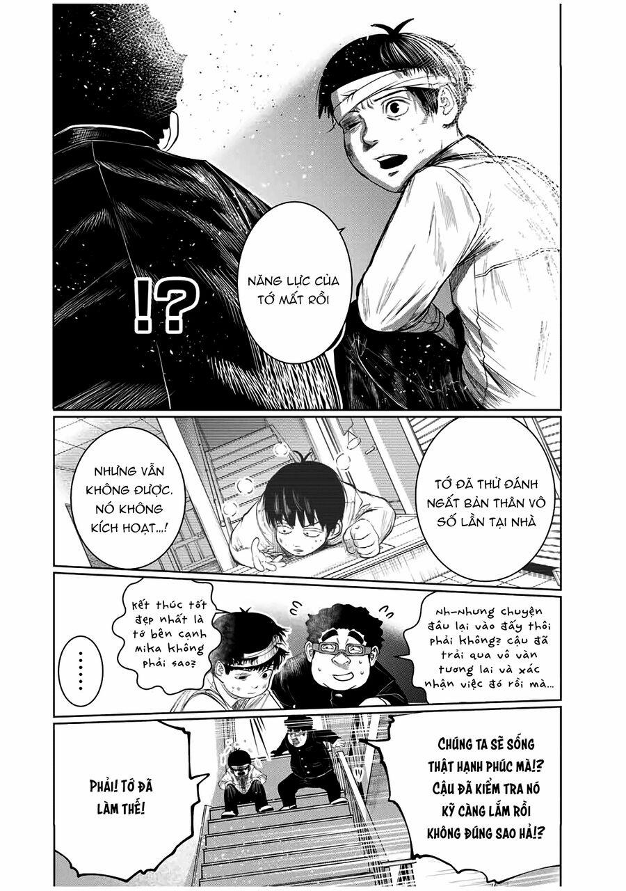 Tôi Nguyện Được Chết Để Lấy Trinh Tiết Em 55 trang 18