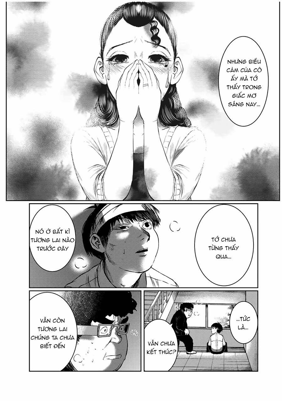 Tôi Nguyện Được Chết Để Lấy Trinh Tiết Em 55 trang 19