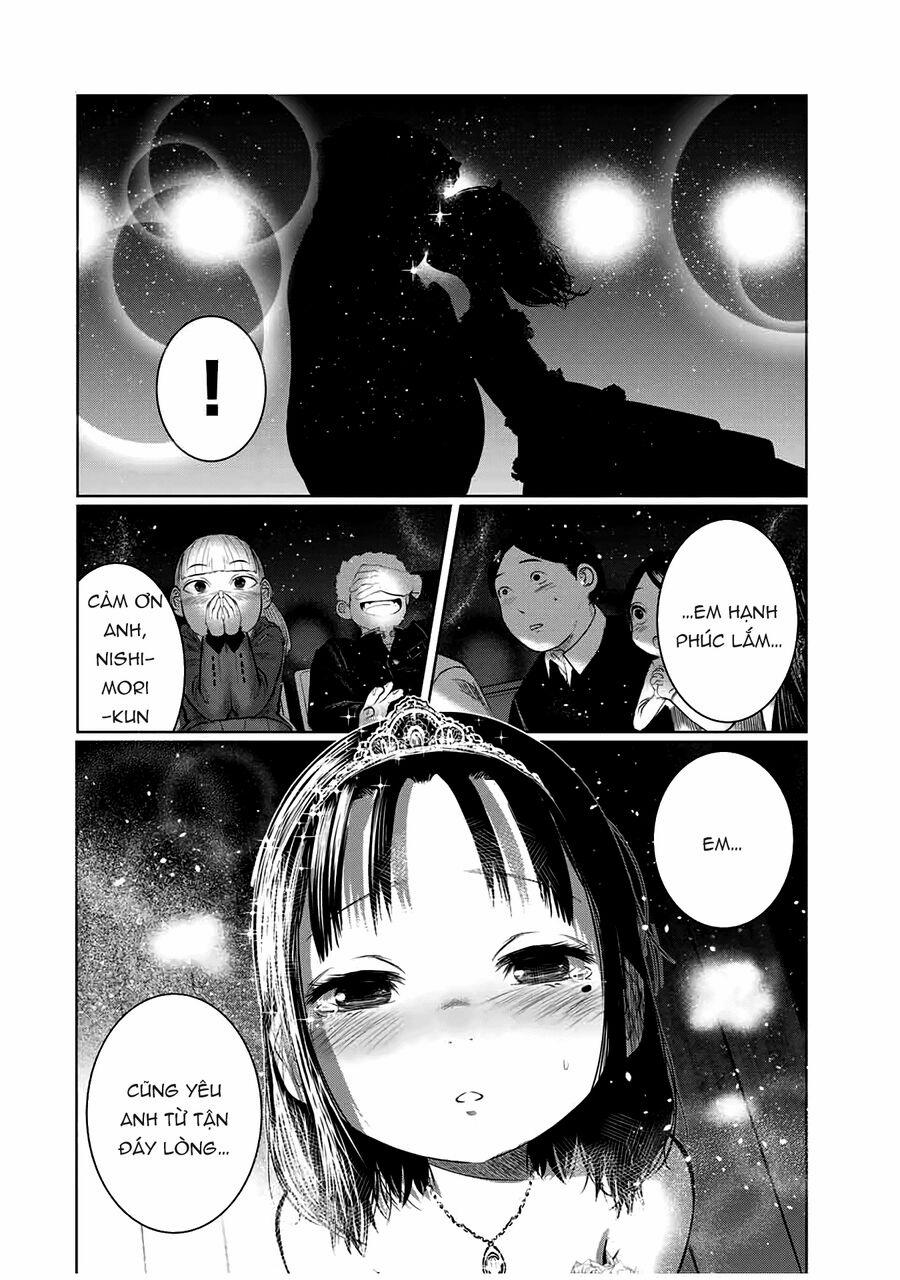 Tôi Nguyện Được Chết Để Lấy Trinh Tiết Em 55 trang 4