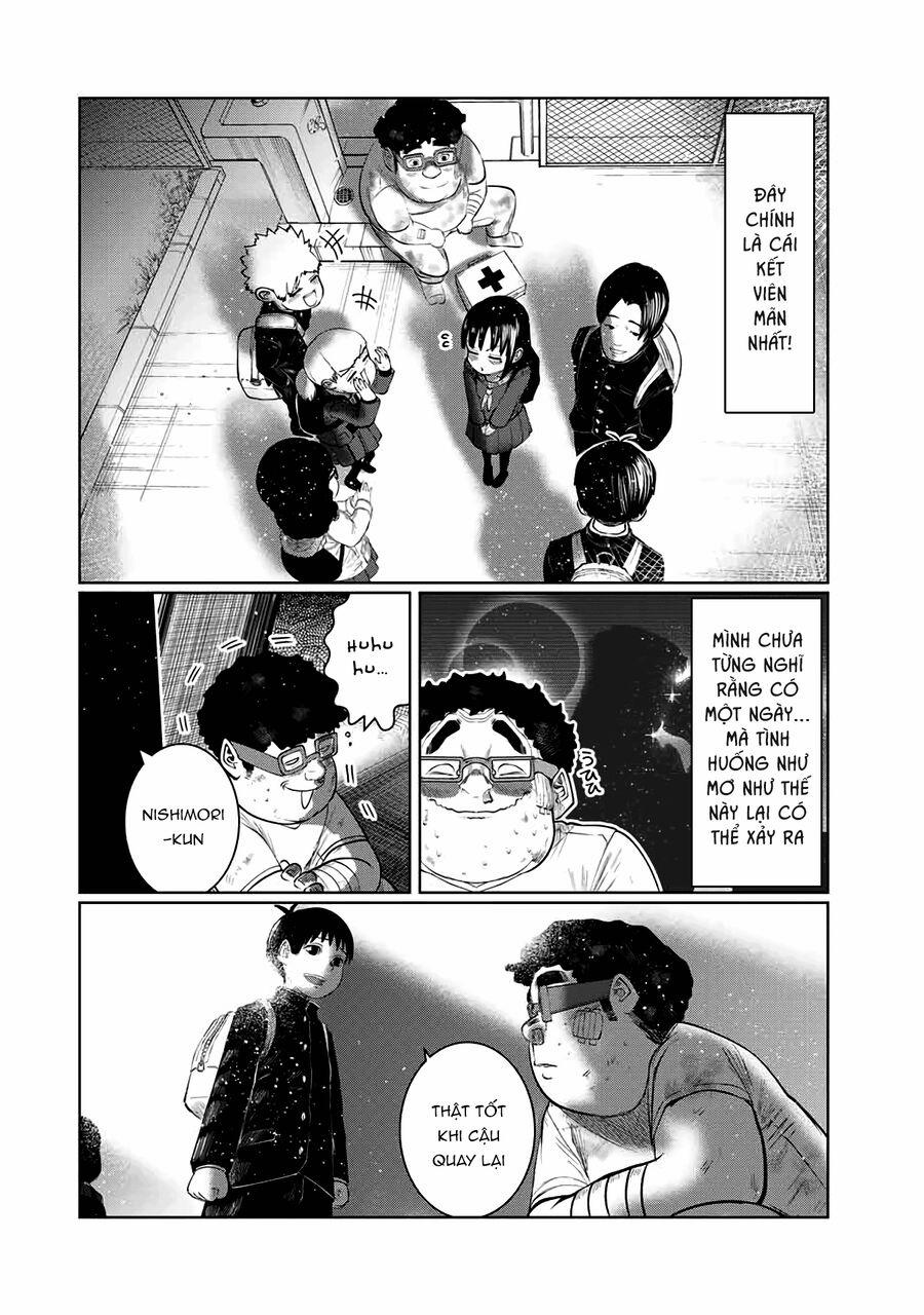 Tôi Nguyện Được Chết Để Lấy Trinh Tiết Em 55 trang 8