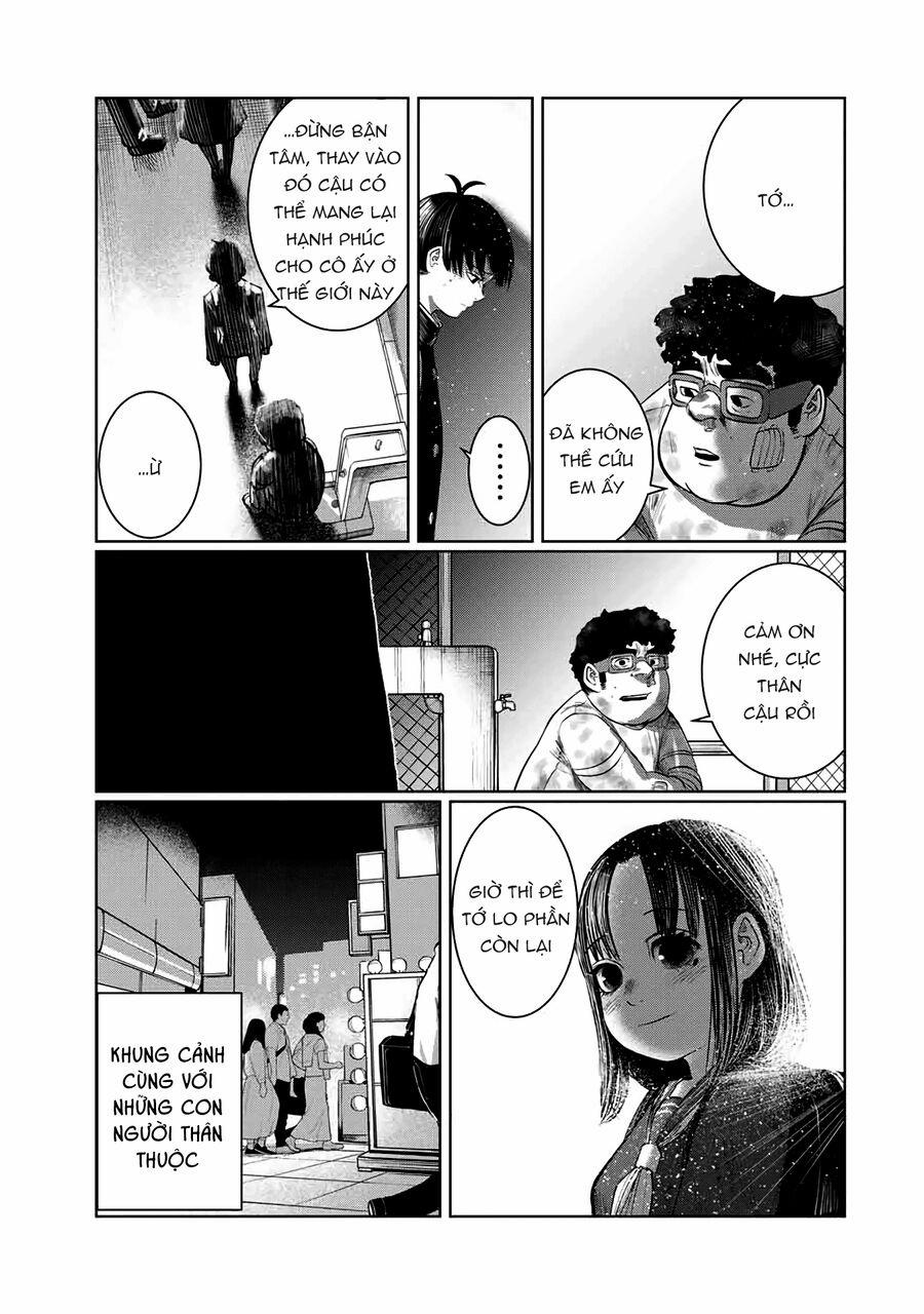 Tôi Nguyện Được Chết Để Lấy Trinh Tiết Em 55 trang 9