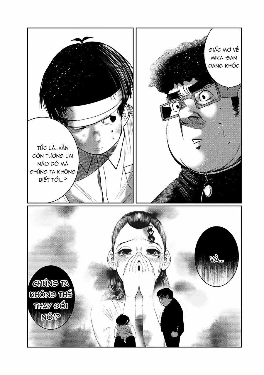 Tôi Nguyện Được Chết Để Lấy Trinh Tiết Em 56 trang 1