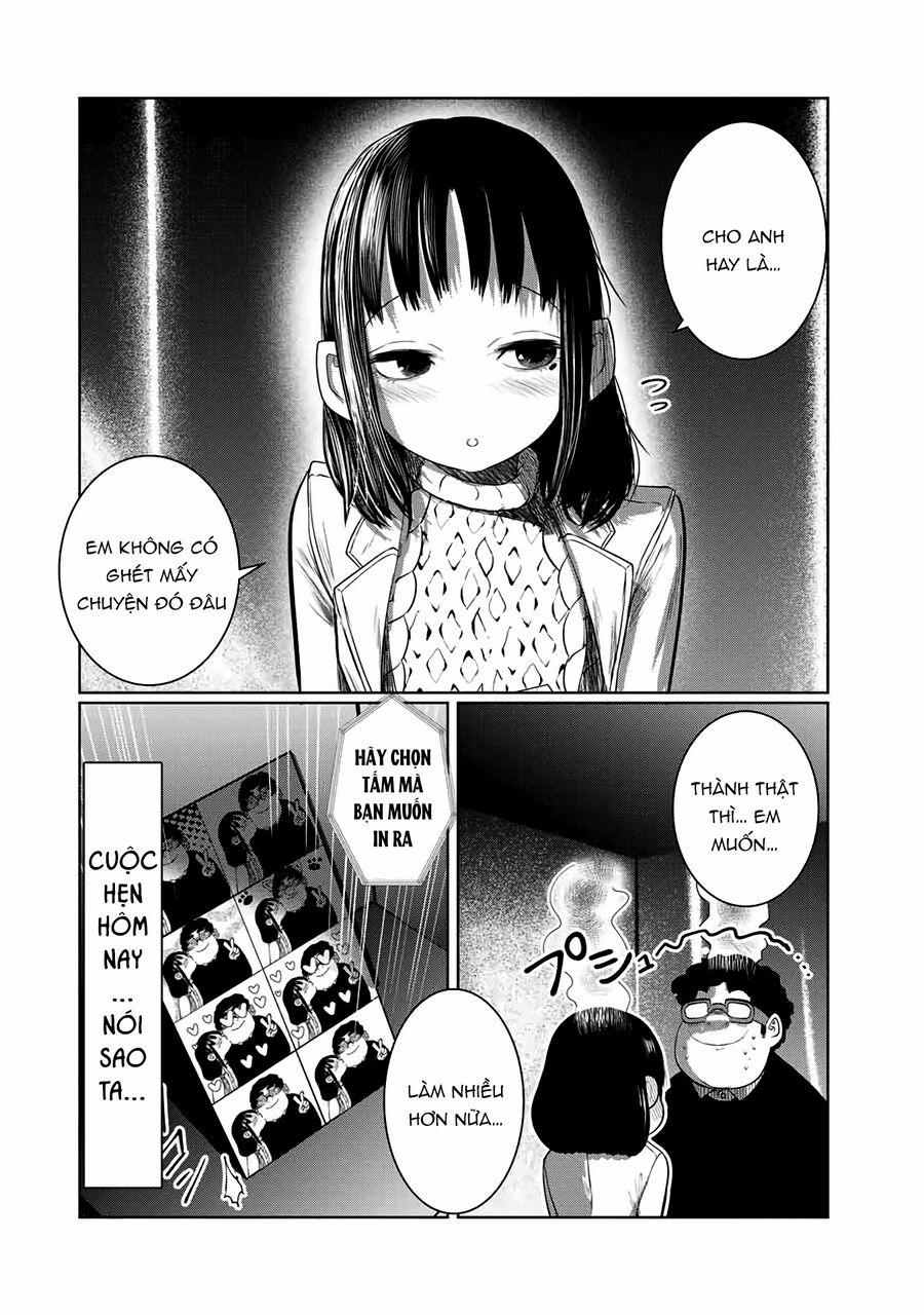 Tôi Nguyện Được Chết Để Lấy Trinh Tiết Em 56 trang 10