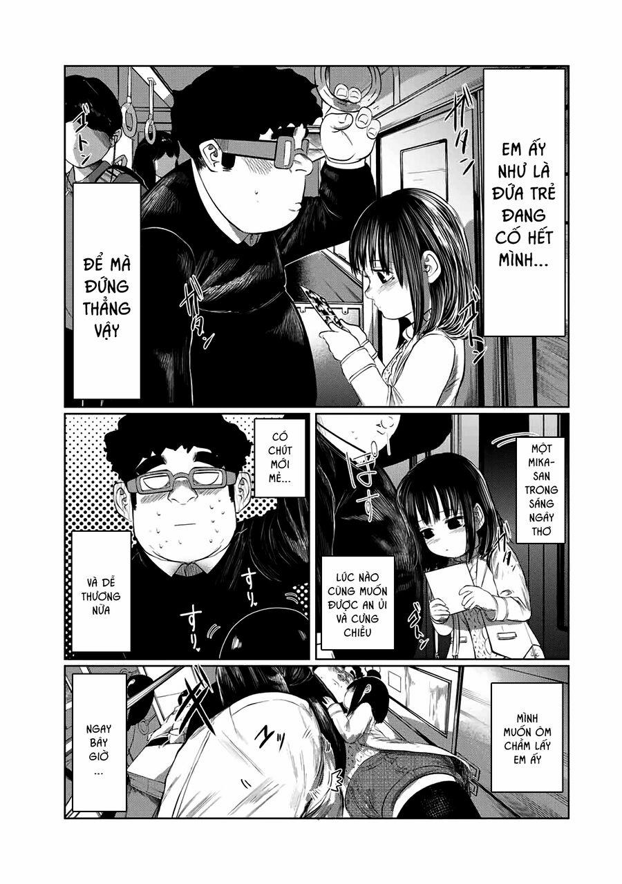 Tôi Nguyện Được Chết Để Lấy Trinh Tiết Em 56 trang 11