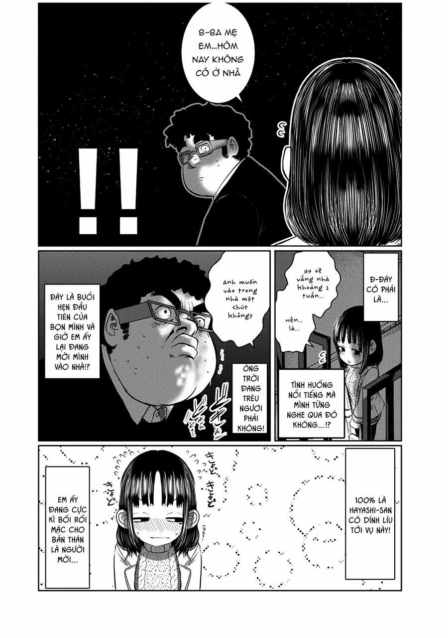 Tôi Nguyện Được Chết Để Lấy Trinh Tiết Em 56 trang 14