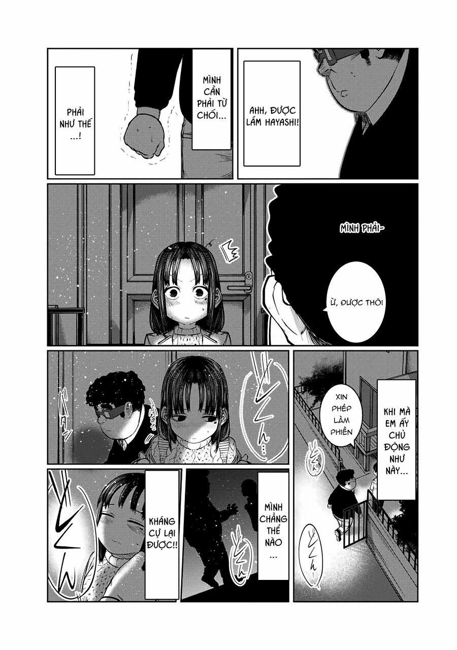 Tôi Nguyện Được Chết Để Lấy Trinh Tiết Em 56 trang 15