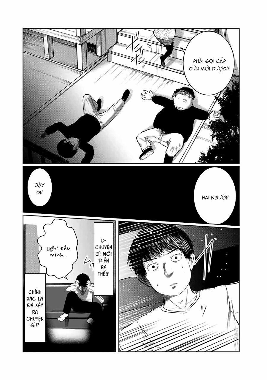 Tôi Nguyện Được Chết Để Lấy Trinh Tiết Em 56 trang 20