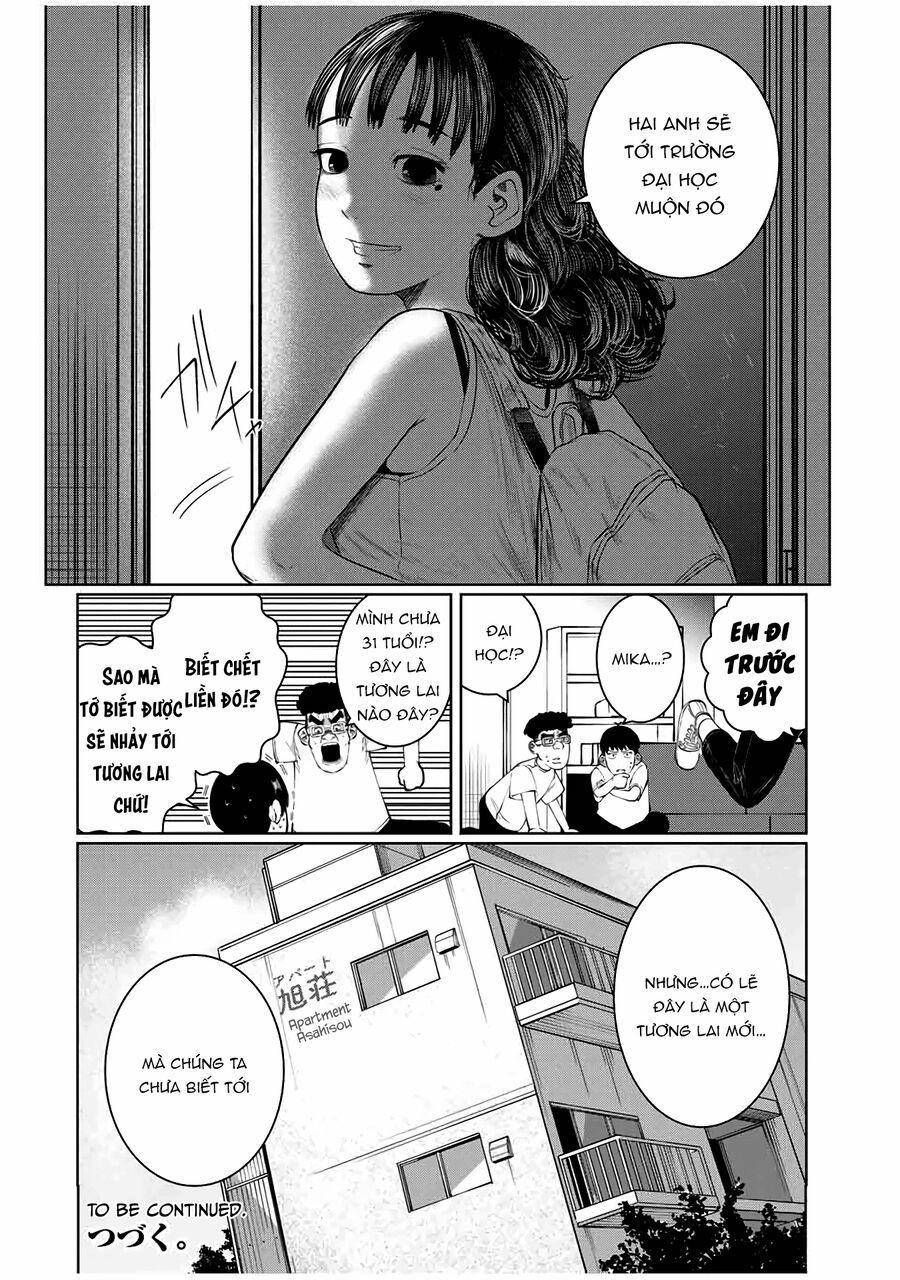 Tôi Nguyện Được Chết Để Lấy Trinh Tiết Em 56 trang 22